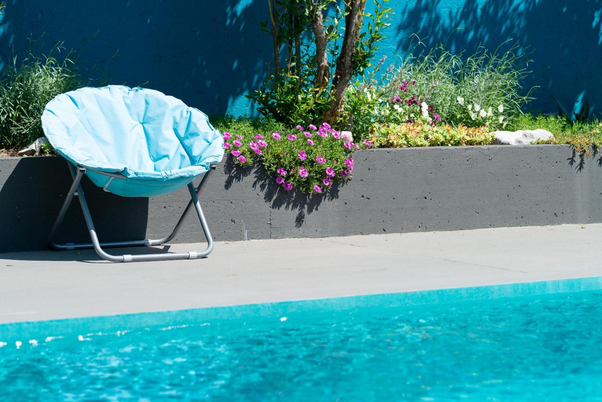 Pure Sky Apartments - With Pool モスタル エクステリア 写真
